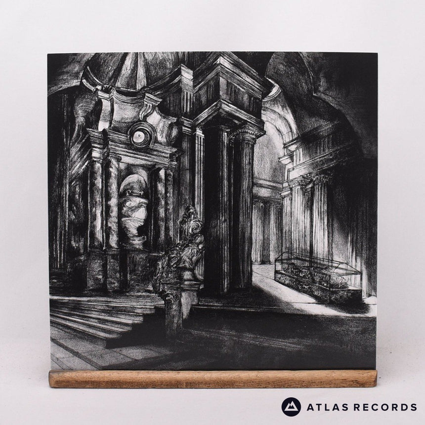 Anna von Hausswolff - Dead Magic - -A -B LP Vinyl Record - EX/NM