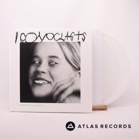 Anna von Hausswolff Iconoclasts 2 x LP Vinyl Record - Front Cover & Record
