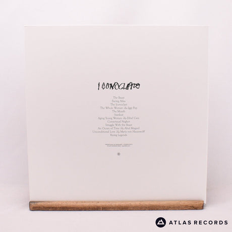 Anna von Hausswolff - Iconoclasts - 1/A 2/B 3/A 4/B 2 x LP Vinyl Record - NM/NM