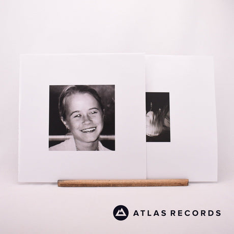 Anna von Hausswolff - Iconoclasts - 1/A 2/B 3/A 4/B 2 x LP Vinyl Record - NM/NM