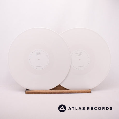 Anna von Hausswolff - Iconoclasts - 1/A 2/B 3/A 4/B 2 x LP Vinyl Record - NM/NM