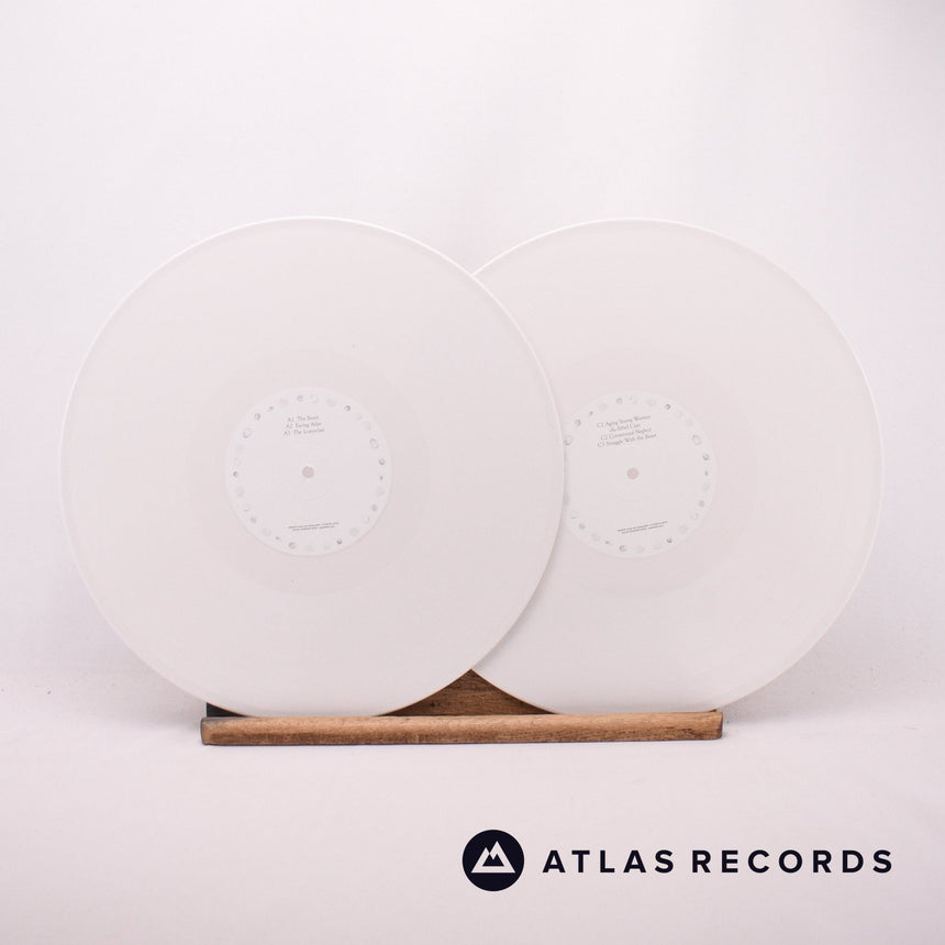 Anna von Hausswolff - Iconoclasts - 1/A 2/B 3/A 4/B 2 x LP Vinyl Record - NM/NM
