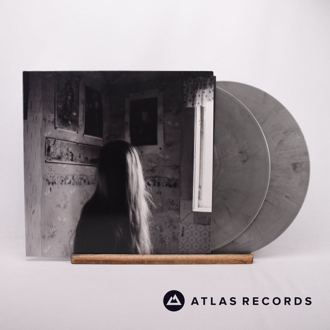 Anna von Hausswolff The Miraculous 2 x LP Vinyl Record - Front Cover & Record