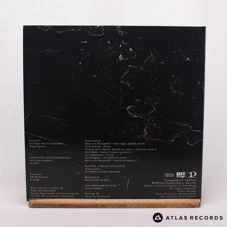 Anna von Hausswolff - The Miraculous - 2 x LP Vinyl Record