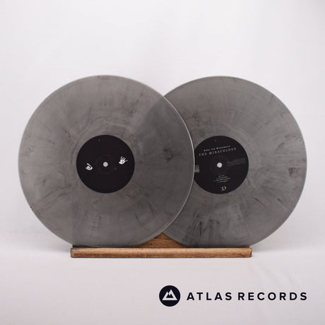 Anna von Hausswolff - The Miraculous - 2 x LP Vinyl Record