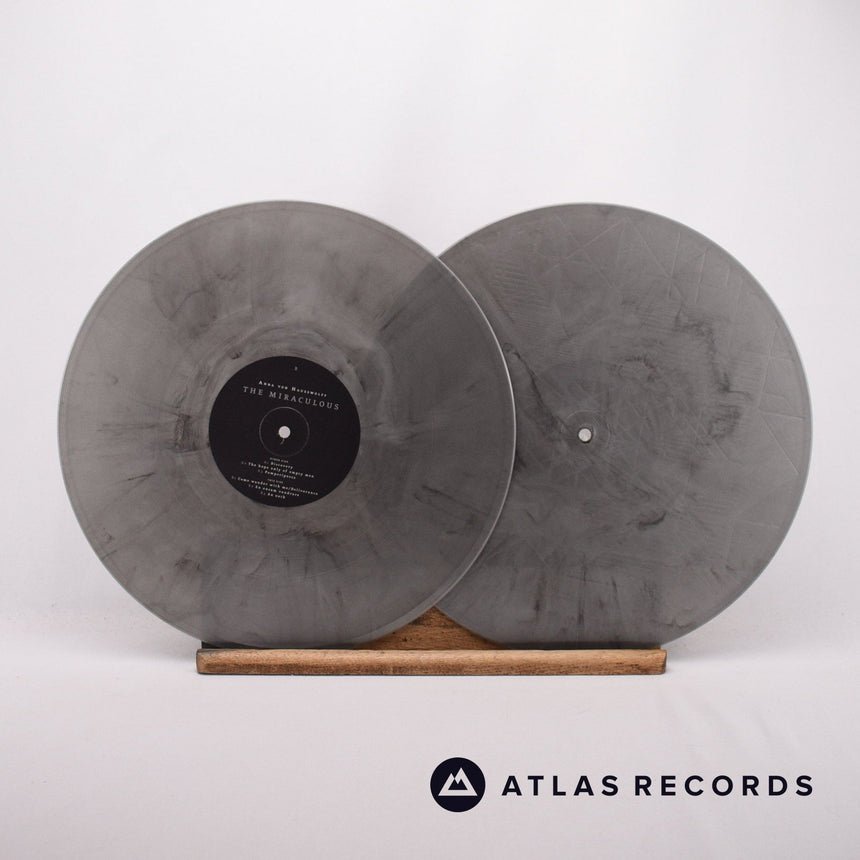 Anna von Hausswolff - The Miraculous - 2 x LP Vinyl Record