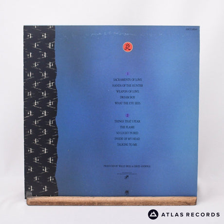 Annabel Lamb - The Flame - LP Vinyl Record - VG+/EX
