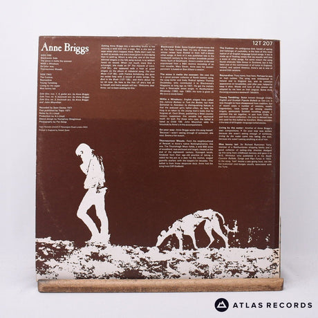 Anne Briggs - Anne Briggs - -1A -1A LP Vinyl Record - VG+/VG+