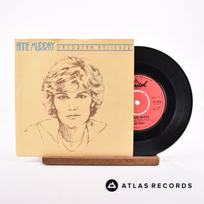 Anne Murray Daydream Believer 7" Vinyl Record - Front Cover & Record