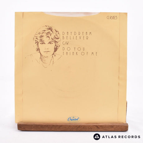 Anne Murray - Daydream Believer - 7" Vinyl Record - EX/EX