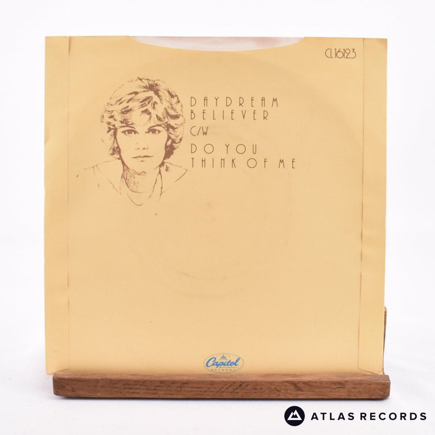 Anne Murray - Daydream Believer - 7" Vinyl Record - EX/EX