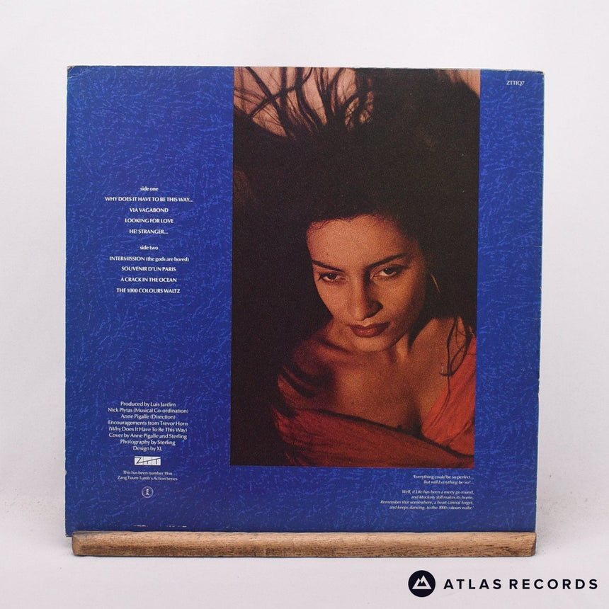 Anne Pigalle - Everything Could Be So Perfect... - LP Vinyl Record - VG+/VG+