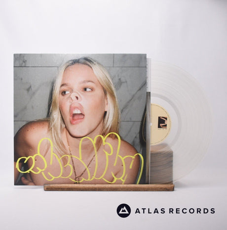 Anne-Marie Unhealthy LP Vinyl Record - Front Cover & Record