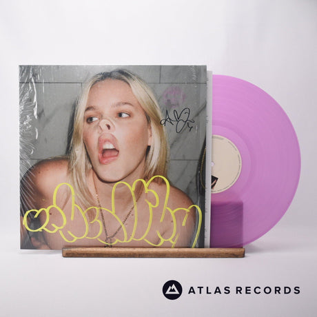 Anne-Marie Unhealthy LP Vinyl Record - Front Cover & Record