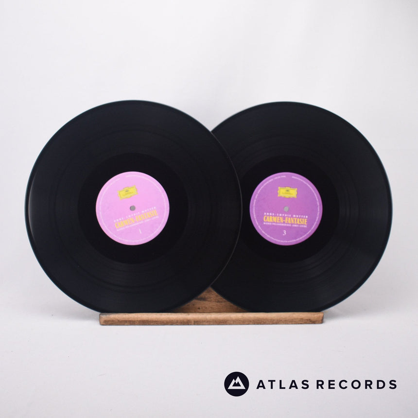 Anne-Sophie Mutter - Carmen - Fantasie - 180G 2 x LP Vinyl Record - NM/EX