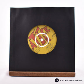 Annetta Jackson Heartaches 7" Vinyl Record - In Sleeve