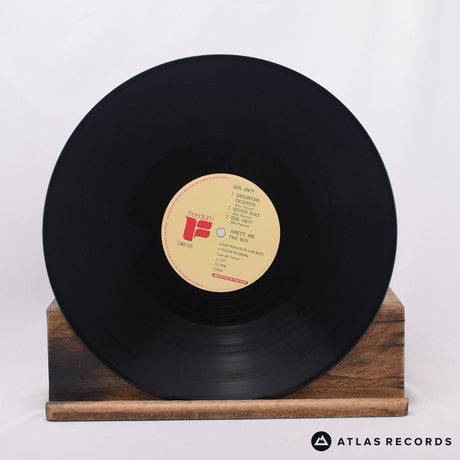 Annette Peacock - Dual Unity - LP Vinyl Record - EX/EX