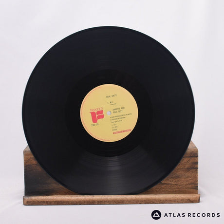 Annette Peacock - Dual Unity - LP Vinyl Record - EX/EX