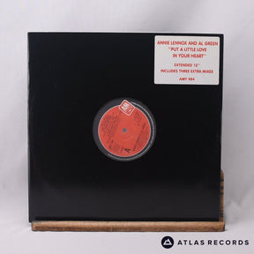 Annie Lennox Put A Little Love In Your Heart 12" Vinyl Record - In Sleeve