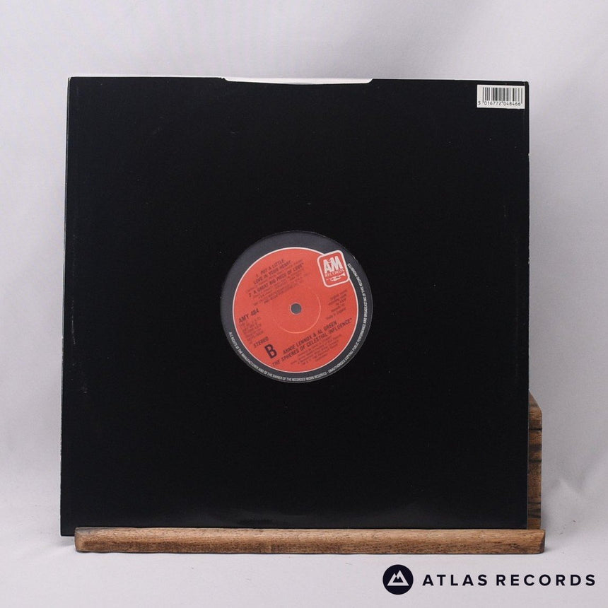 Annie Lennox - Put A Little Love In Your Heart - 12" Vinyl Record - VG+/EX