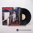 Annihilator Alice In Hell LP Vinyl Record - Front Cover & Record