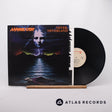 Annihilator Never, Neverland LP Vinyl Record - Front Cover & Record