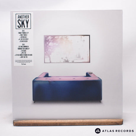 Another Sky Forget Yourself EP 12" Vinyl Record - Front Cover & Record