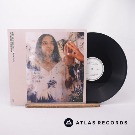 Anoushka Shankar Chapter I: Forever, For Now 12" Vinyl Record - Front Cover & Record