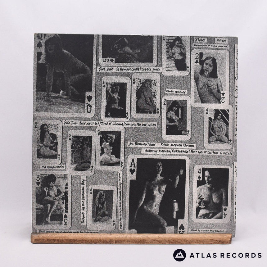 Anthony Meynell - September Gurls - 12" Vinyl Record - EX/EX