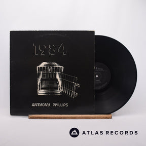 Anthony Phillips 1984 LP Vinyl Record - Front Cover & Record