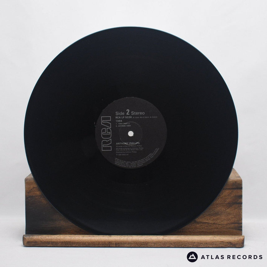 Anthony Phillips - 1984 - LP Vinyl Record - NM/NM
