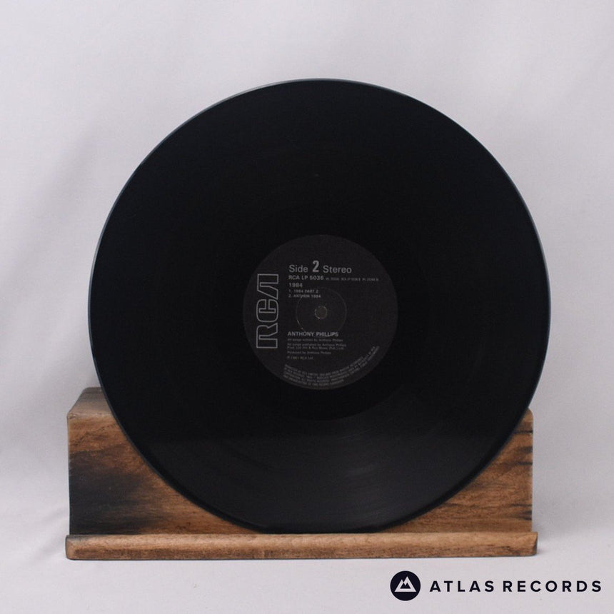 Anthony Phillips - 1984 - LP Vinyl Record - VG+/EX