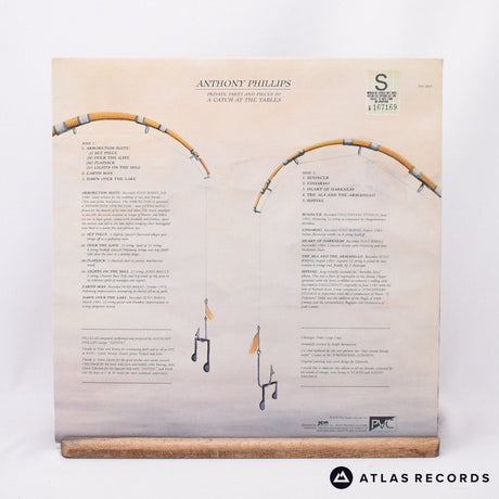 Anthony Phillips - Private Parts And Pieces IV: A Catch At The Tables - LP Vinyl
