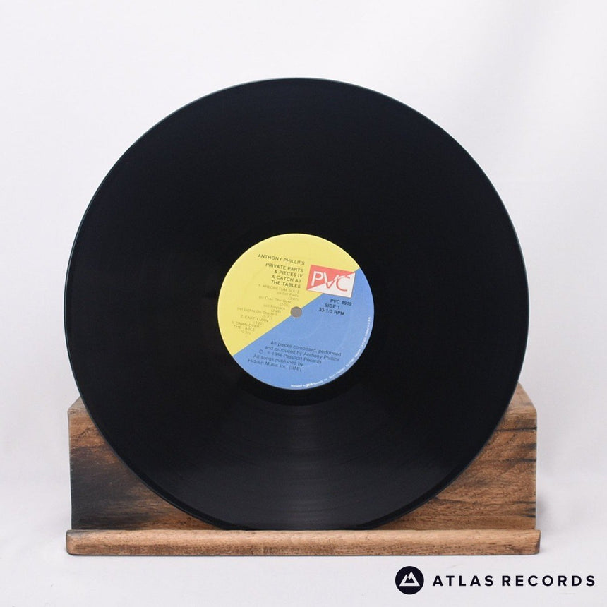 Anthony Phillips - Private Parts And Pieces IV: A Catch At The Tables - LP Vinyl