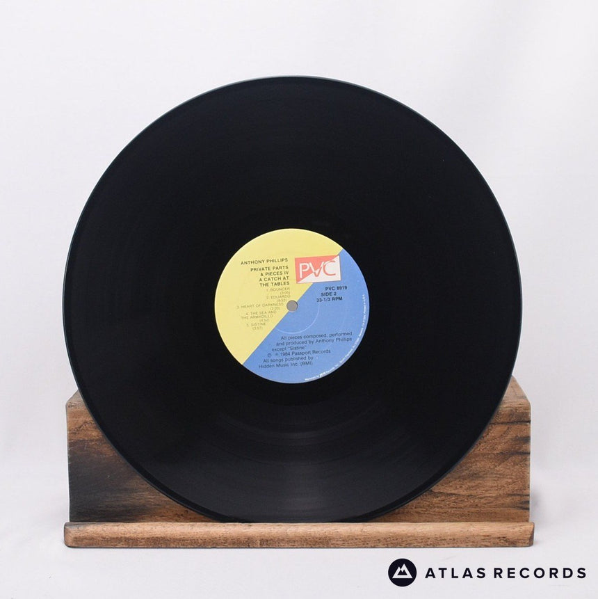 Anthony Phillips - Private Parts And Pieces IV: A Catch At The Tables - LP Vinyl