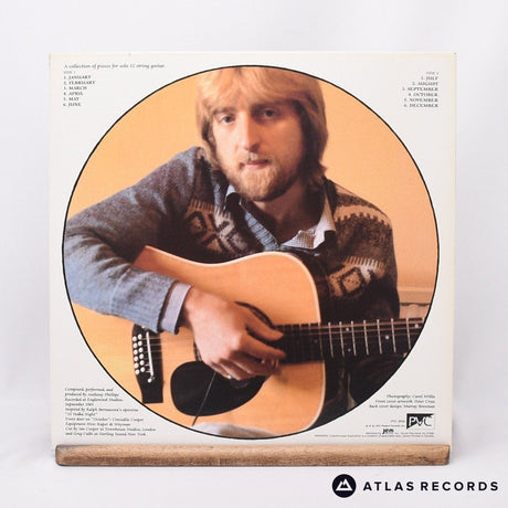 Anthony Phillips - Private Parts And Pieces V - Twelve - LP Vinyl Record - NM/NM