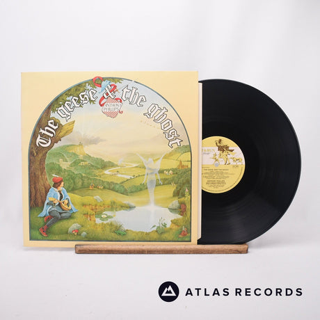 Anthony Phillips The Geese & The Ghost LP Vinyl Record - Front Cover & Record