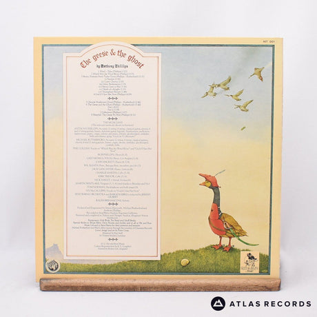 Anthony Phillips - The Geese & The Ghost - LP Vinyl Record - EX/EX