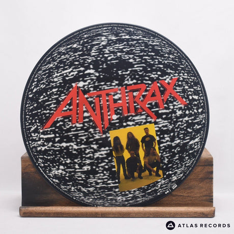 Anthrax - Black Lodge - Insert Limited Edition 12" Vinyl Record -