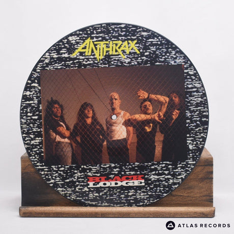 Anthrax Black Lodge 12" Vinyl Record - In Sleeve
