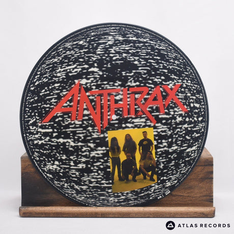 Anthrax - Black Lodge - Limited Edition Numbered Picture Disc 12" Vinyl Record -