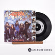 Anthrax I'm The Man 7" Vinyl Record - Front Cover & Record