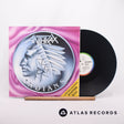 Anthrax Indians 12" Vinyl Record - Front Cover & Record