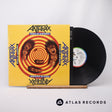 Anthrax State Of Euphoria LP Vinyl Record - Front Cover & Record