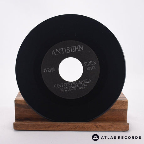 Antiseen - Fornication - 7" Vinyl Record - EX/EX