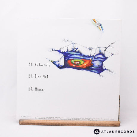 Antonio Olivieri - Rudiments - 12" Vinyl Record - NM/NM