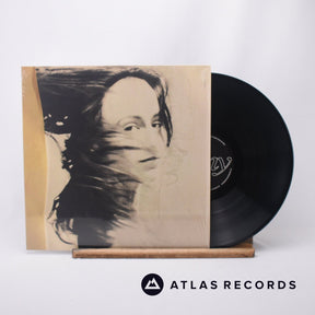 Any Mega Mercy 12" Vinyl Record - Front Cover & Record