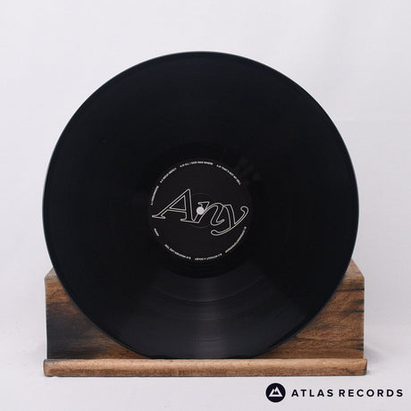 Any - Mega Mercy - 12" Vinyl Record - NM/EX