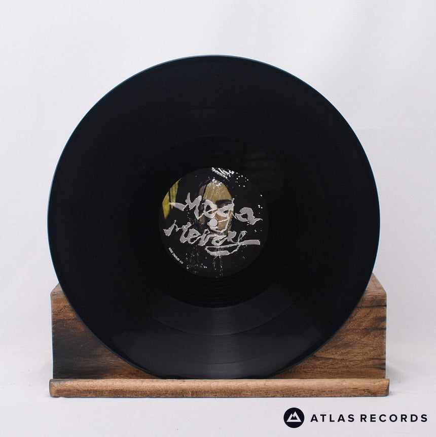 Any - Mega Mercy - 12" Vinyl Record - NM/EX