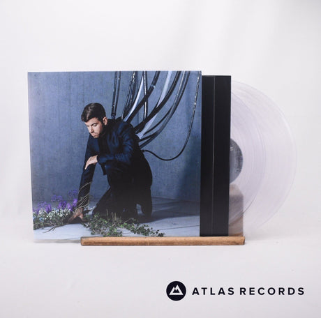 Anyma Genesys 2 x LP Vinyl Record - Front Cover & Record